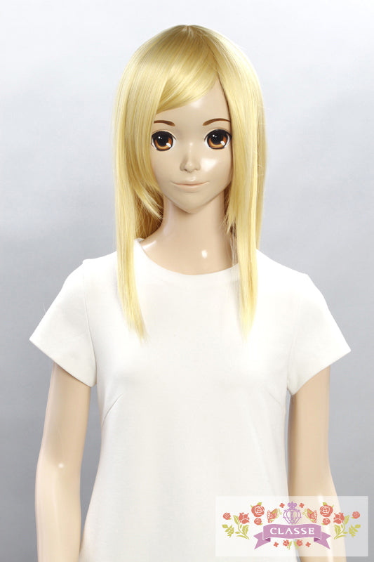 Straight 45cm A -Gold 03