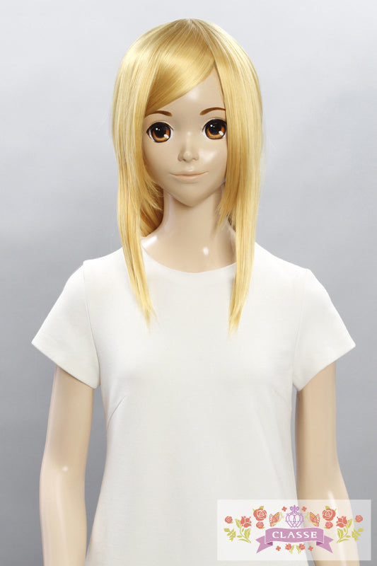 Straight 45cm A -Gold 05