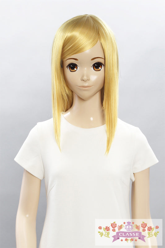Straight 45cm A -Gold 06