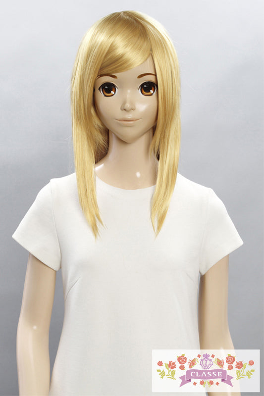 Straight 45cm A -Gold 08