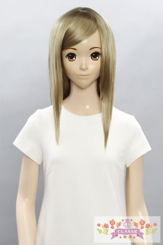 Straight 45cm A -Gold 13