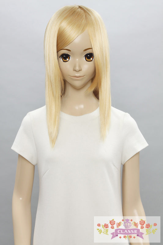 Straight 45cm A -Deep Gold 01