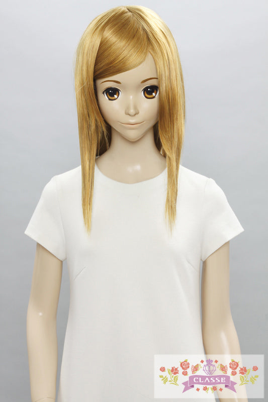 Straight 45cm A -Deep Gold 02