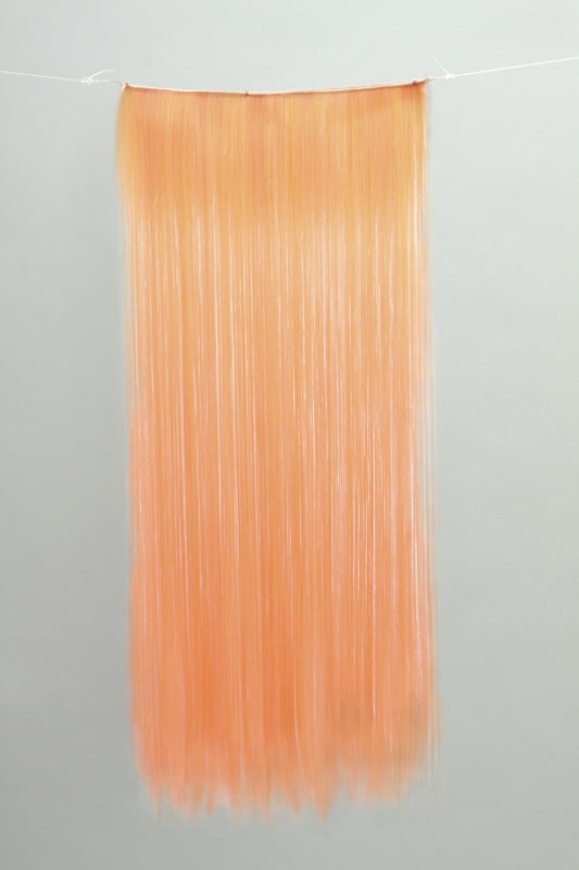 Hair bundle 60cm -Orange 01