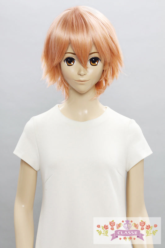 Layer Short -Pink 11