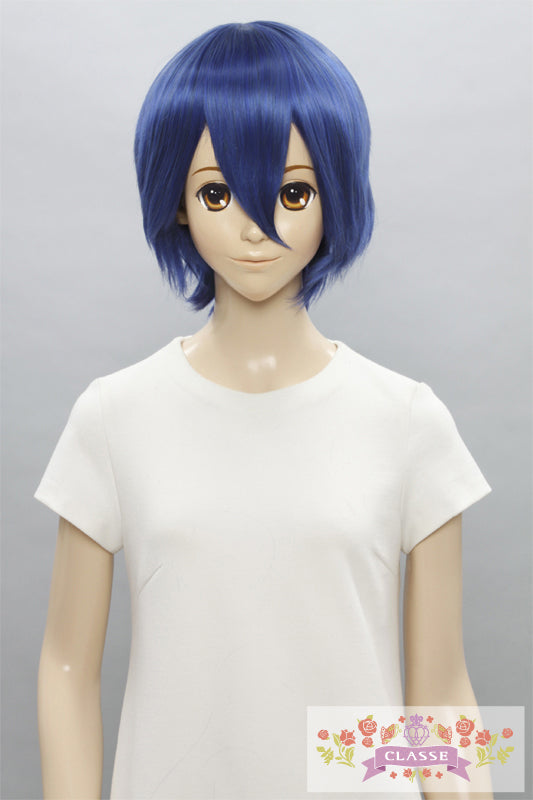 Short straight -Deep Blue 07