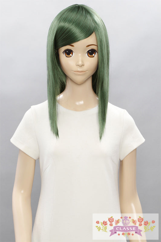 Straight 45cm A -Green 10
