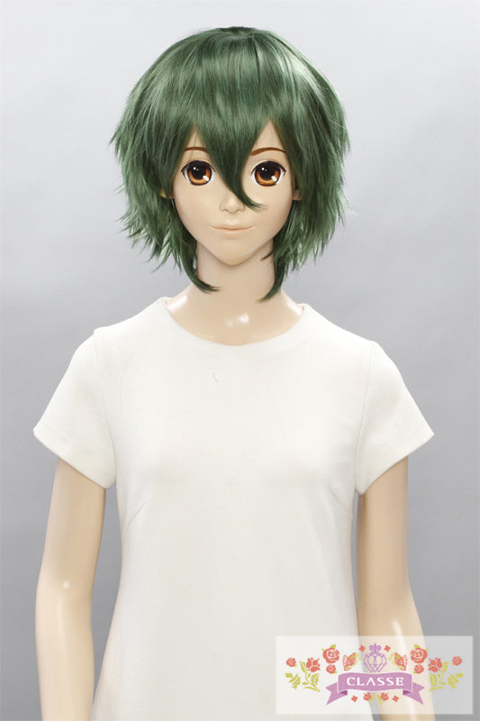 Layer Short -Green 10