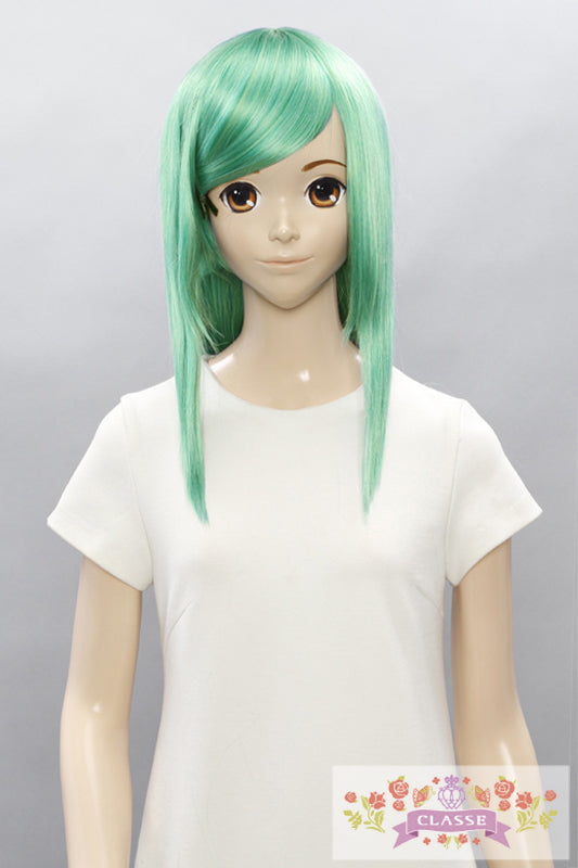 Straight 45cm A -Green 12
