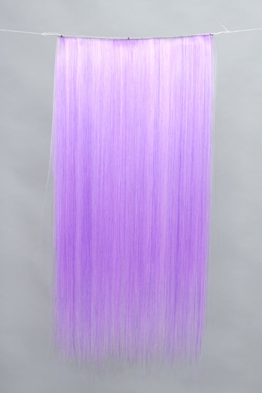 Hair bundle 60cm -purple 11