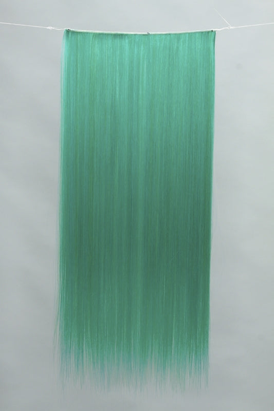 Hair bundle 60cm -Green 11