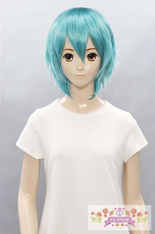 Layer Short -Marine Blue 04