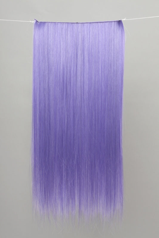 Hair bundle 60cm -purple 12