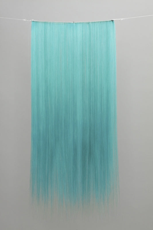 Hair bundle 60cm -Marine Blue 04