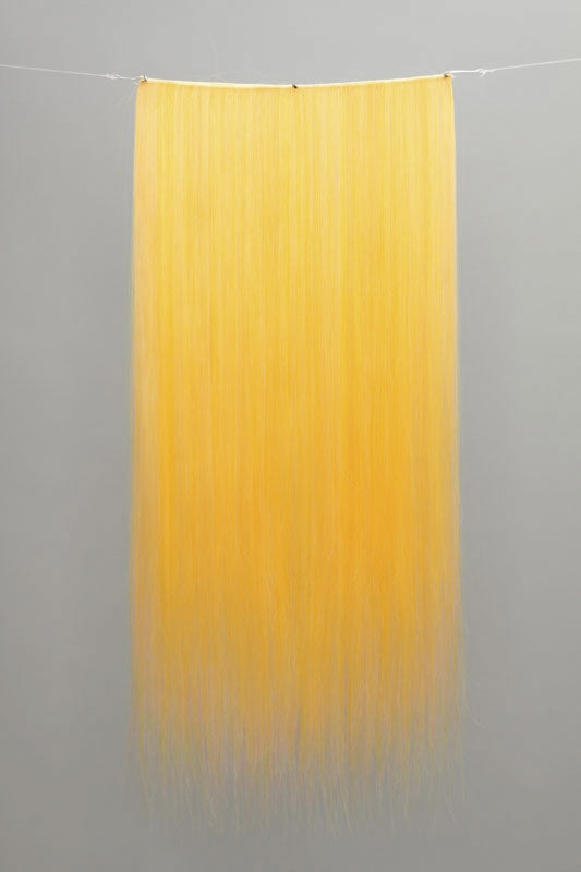 Hair bundle 60cm -Yellow 08