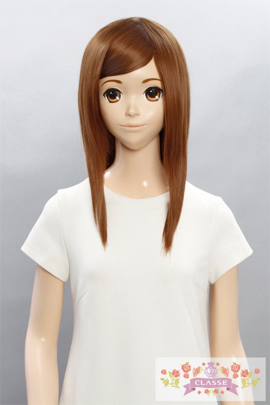 Straight 45cm A -Yellow Brown 09