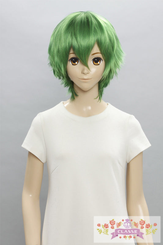 Layer Short -Green 13