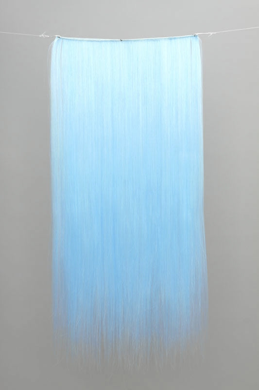 Hair bundle 60cm -Blue 08