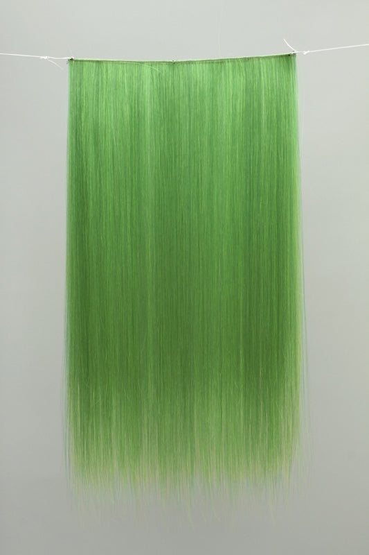 Hair bundle 60cm -Green 13
