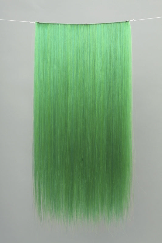 Hair bundle 60cm -Green 14