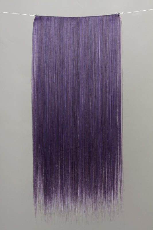毛束100cm - パープル14