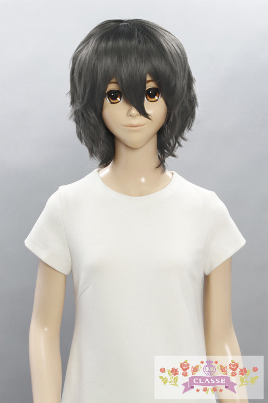 Layer Short -Gray 02