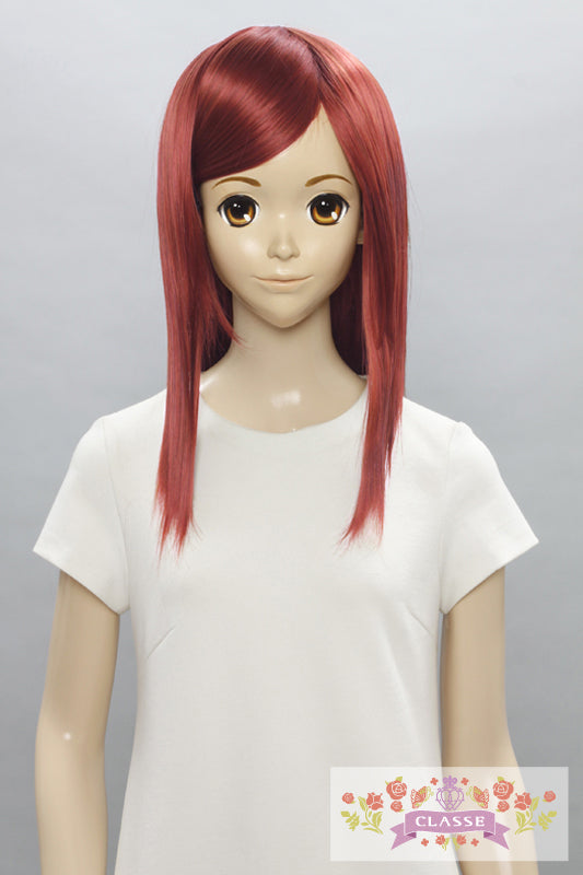 Straight 45cm A -Red 15