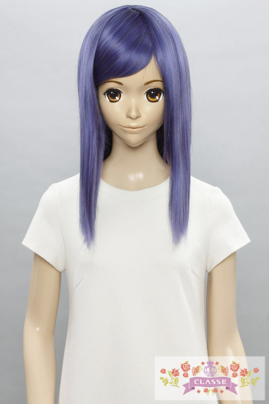 Straight 45cm A -Deep Blue 09