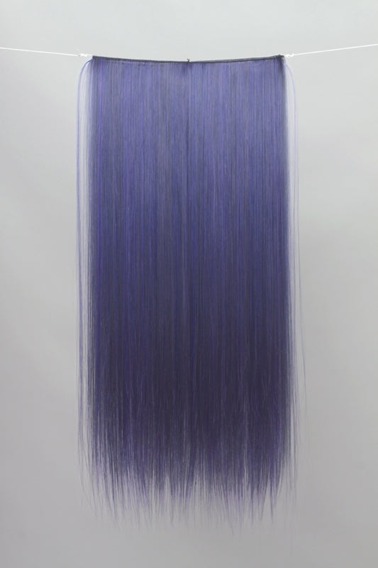 Hair bundle 60cm -Deep blue 09