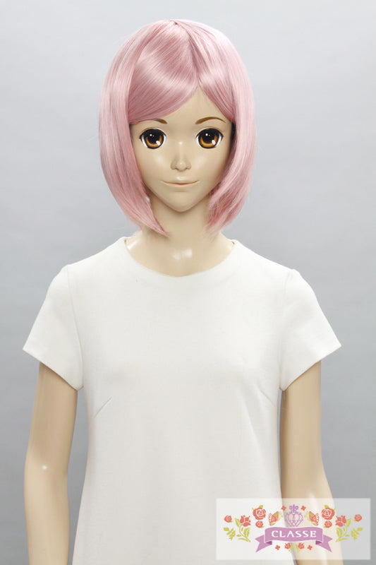 Straight 35cm -Pink 13