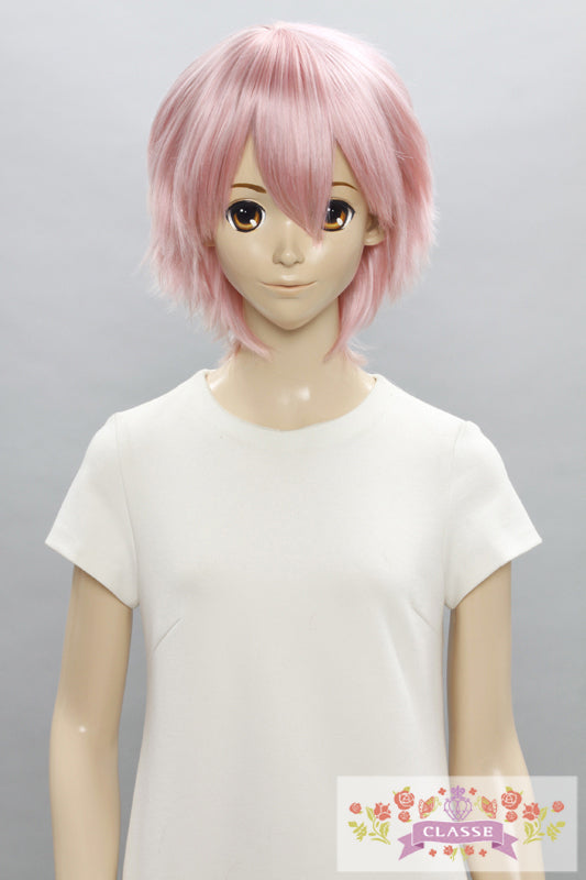 Layer Short -Pink 13