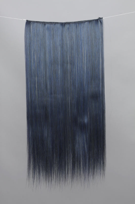 Hair bundle 60cm -Deep blue 10