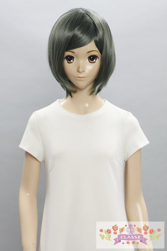 Straight 35cm -Green 15