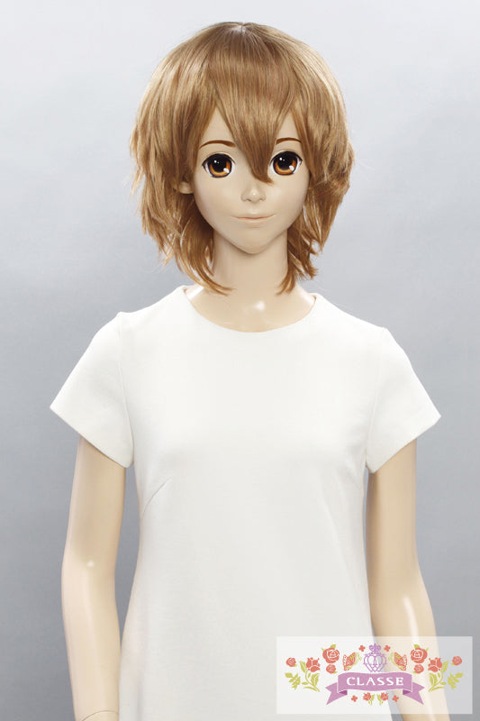 Layer Short -Brown 04