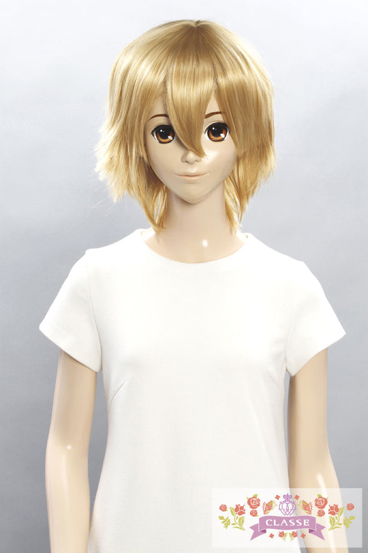 Layer Short -Gold 19