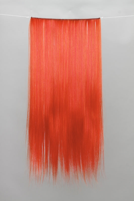 毛束60cm - レッド16