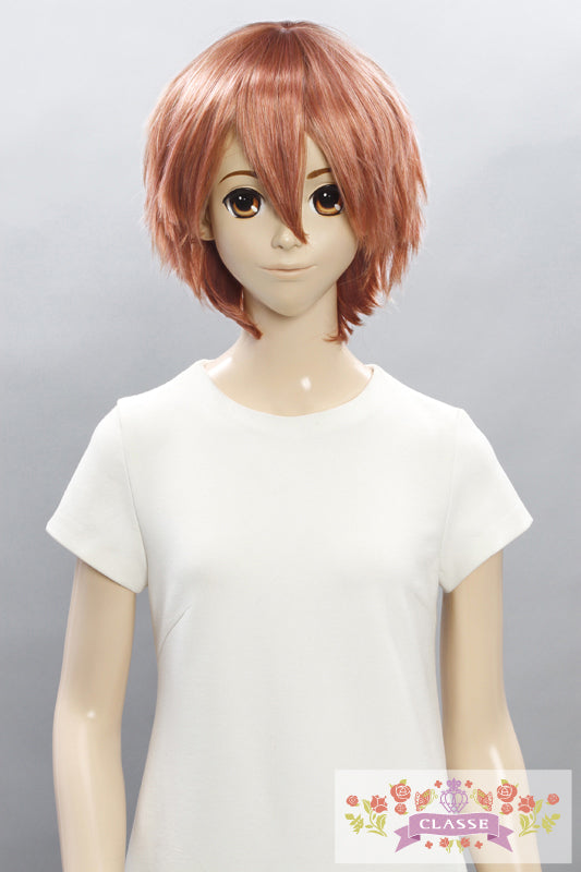 Layer Short -Red Brown 05