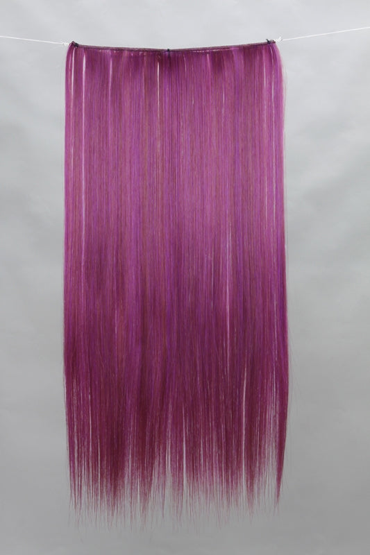 毛束60cm - パープル17