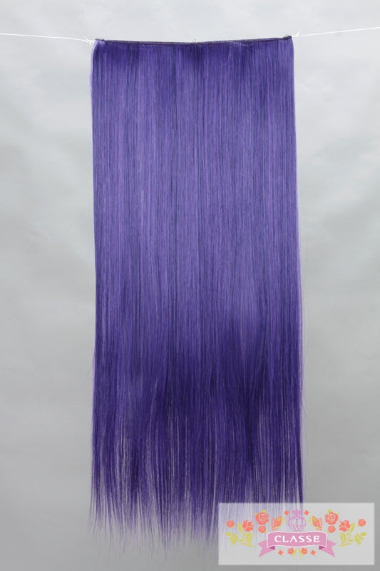 毛束60cm - パープル18