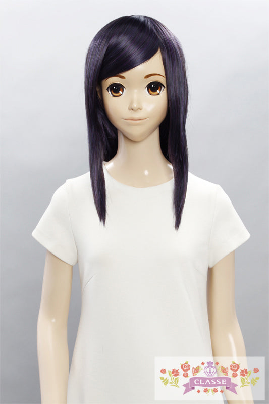 Straight 45cm A -purple 19