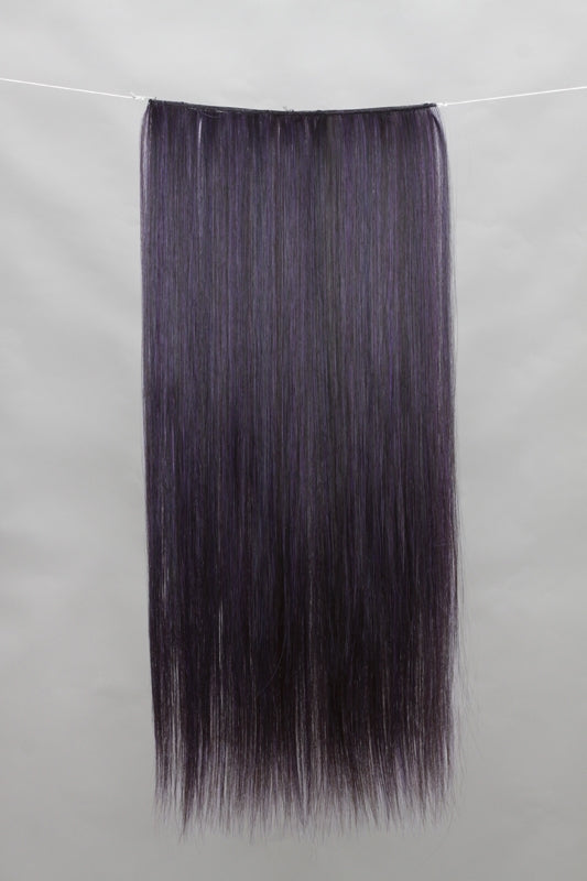 Hair bundle 60cm -purple 19