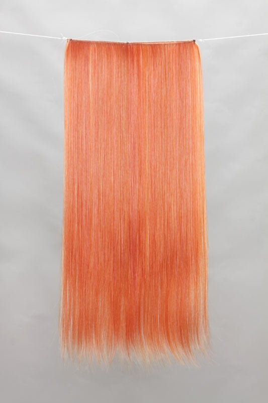 Hair bundle 60cm -Red brown 06