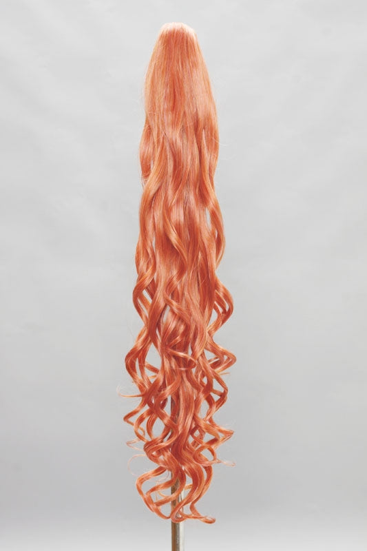 カールバンス80cm - レッドブラウン06