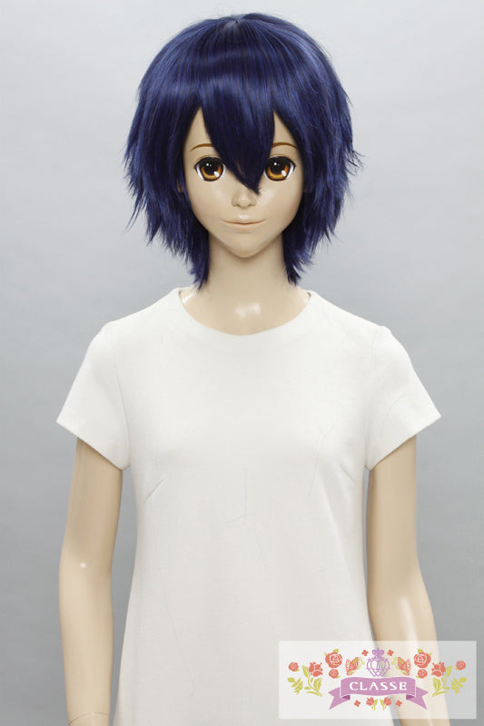 Layer Short -Deep Blue 11