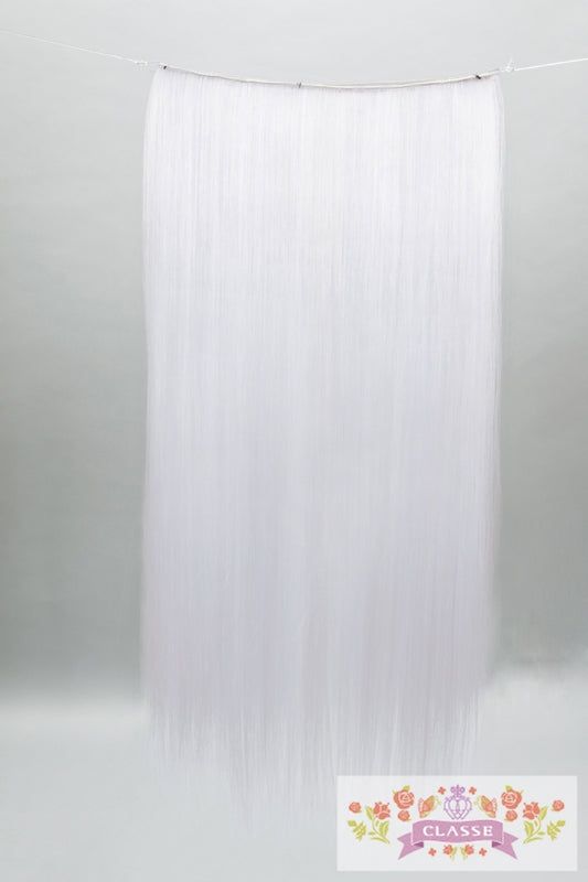 Hair bundle 60cm -Silver 12