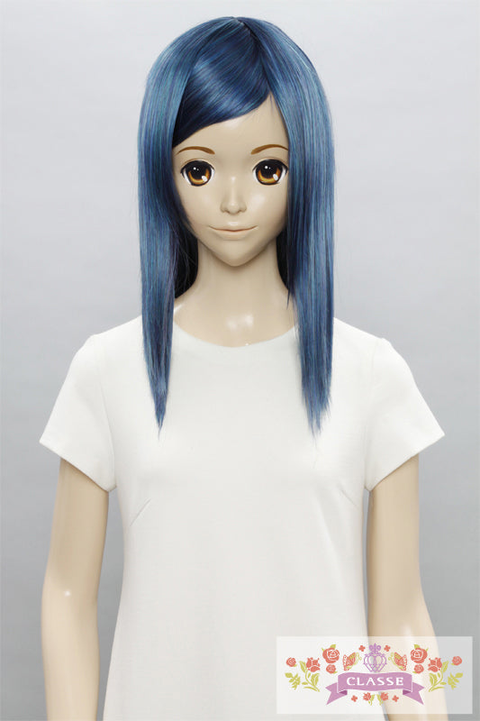 Straight 45cm A -Deep Blue 12