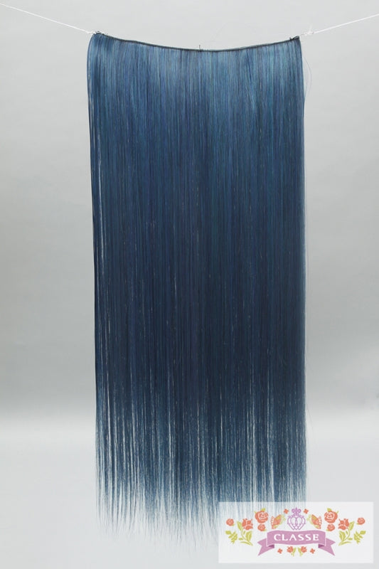 Hair bundle 60cm -Deep blue 12