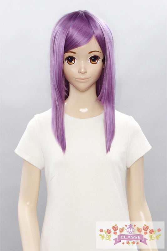 Straight 45cm A --Purple 20