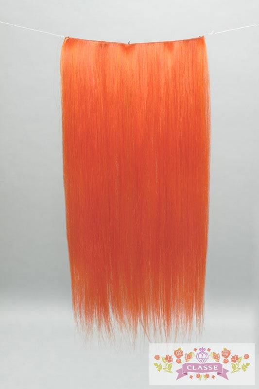 Hair bundle 60cm -Orange 06