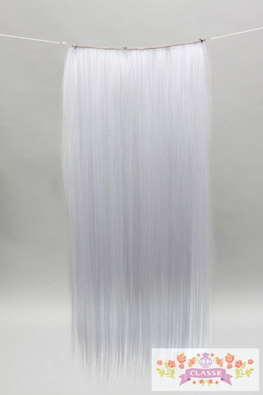 Hair bundle 60cm -Silver 13